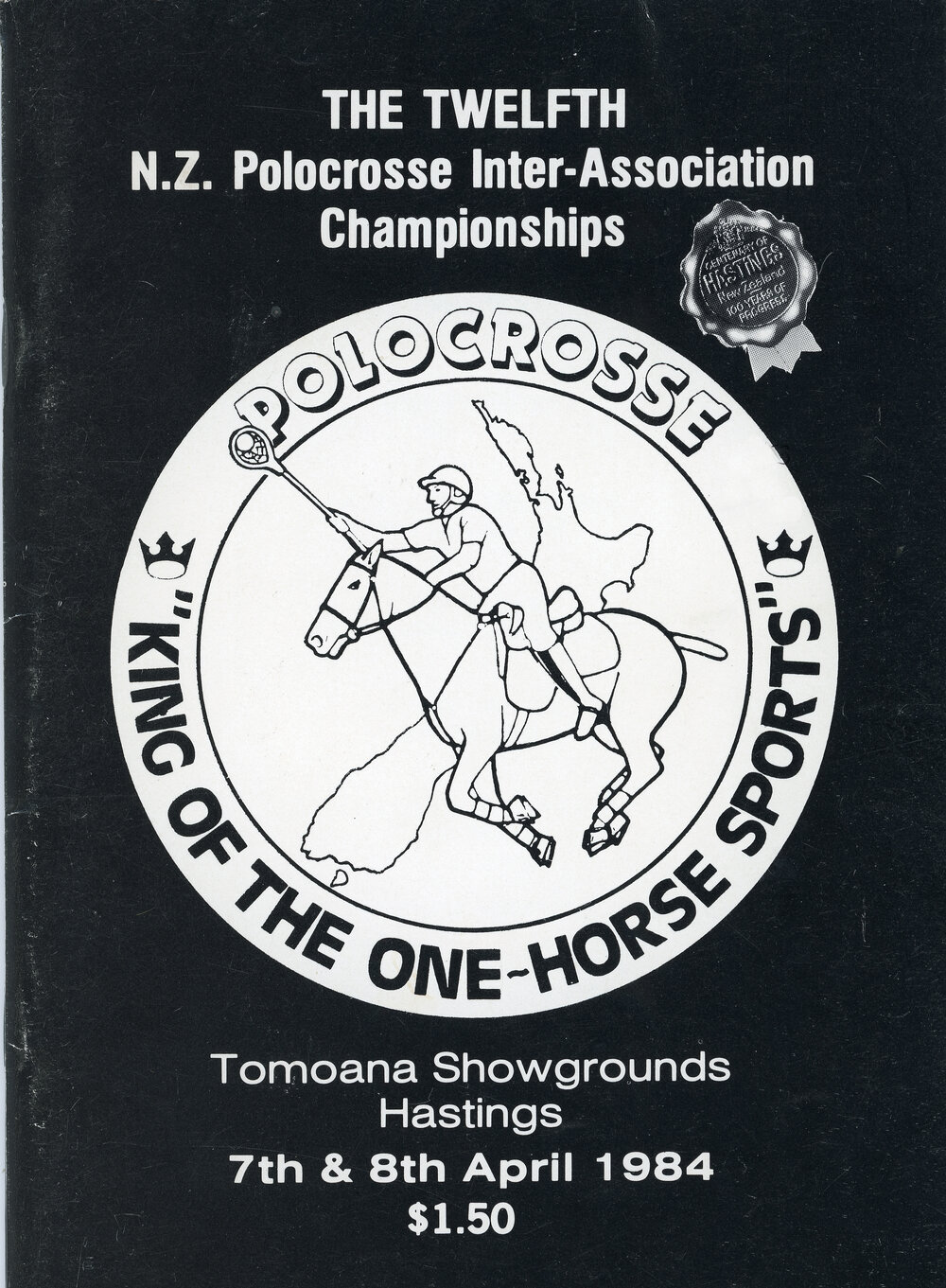 Polocrosse Inter-Association Championships