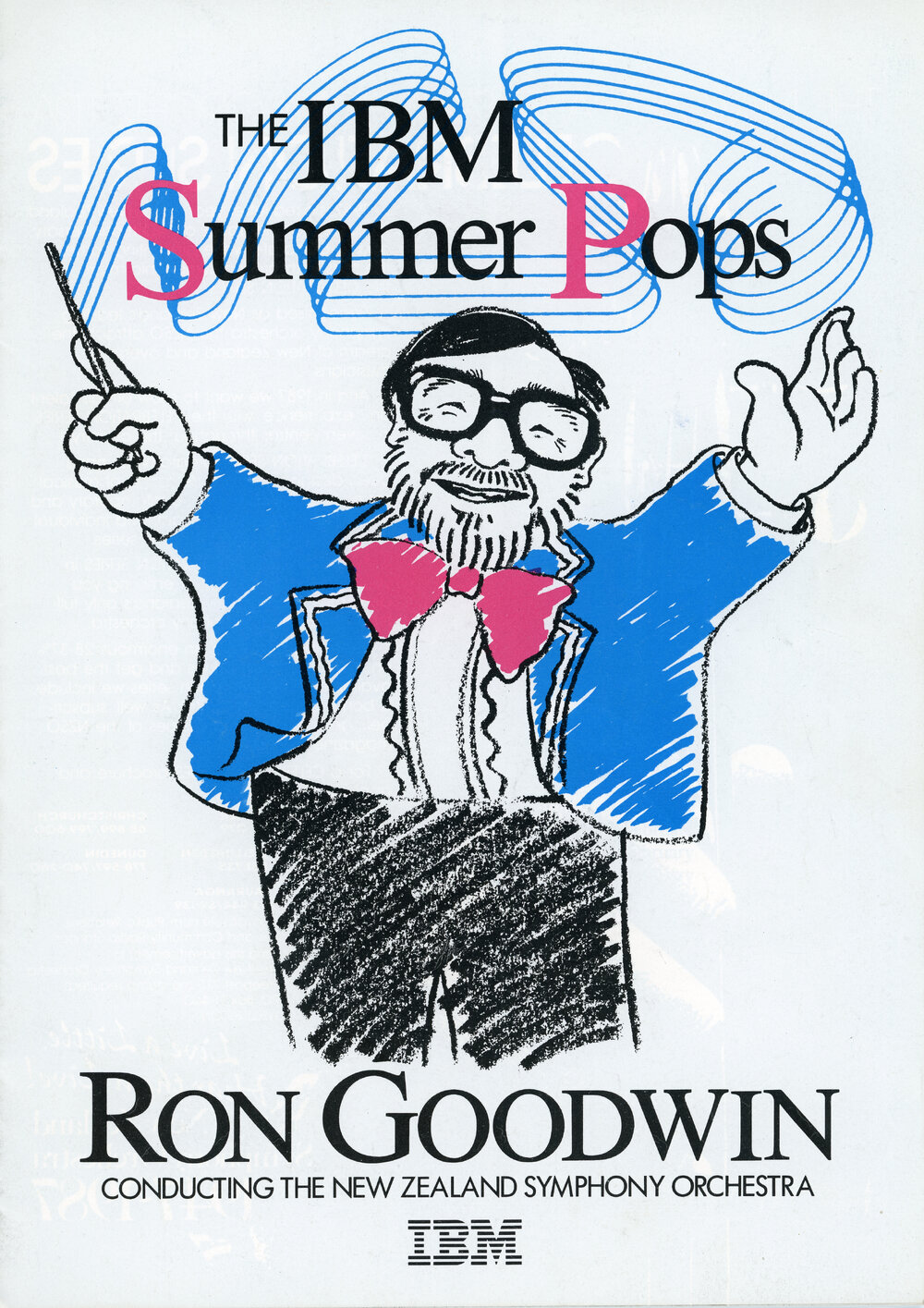 NZSO IBM Summer Pops 87