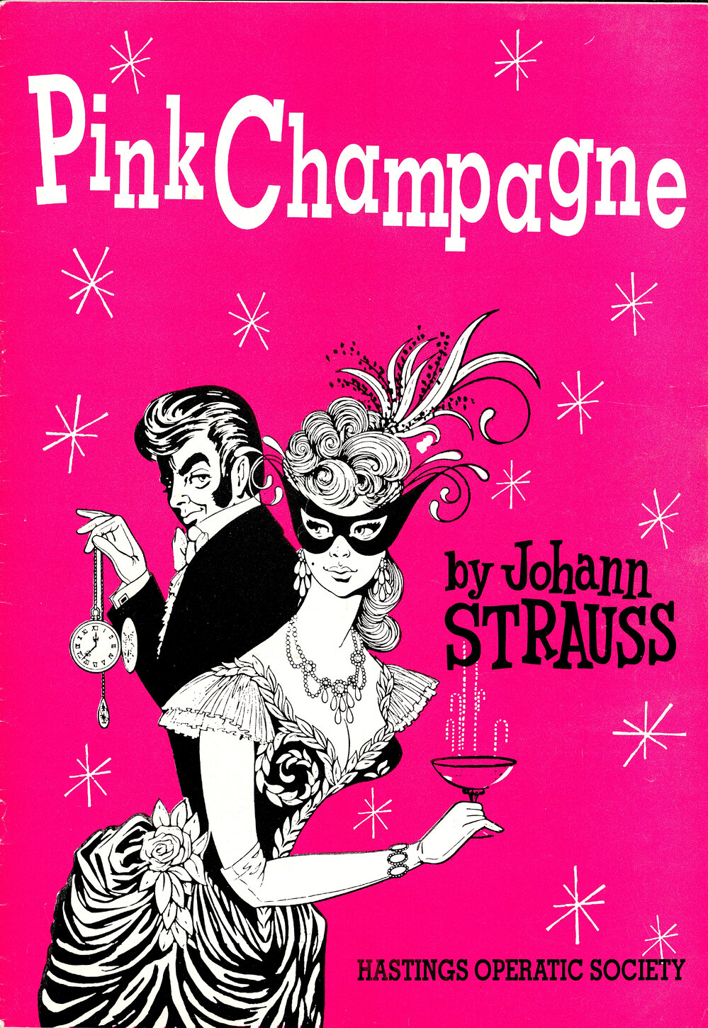 Pink Champagne