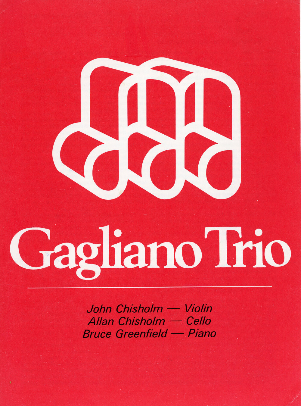 Music Federation NZ Programmes 1978/1979