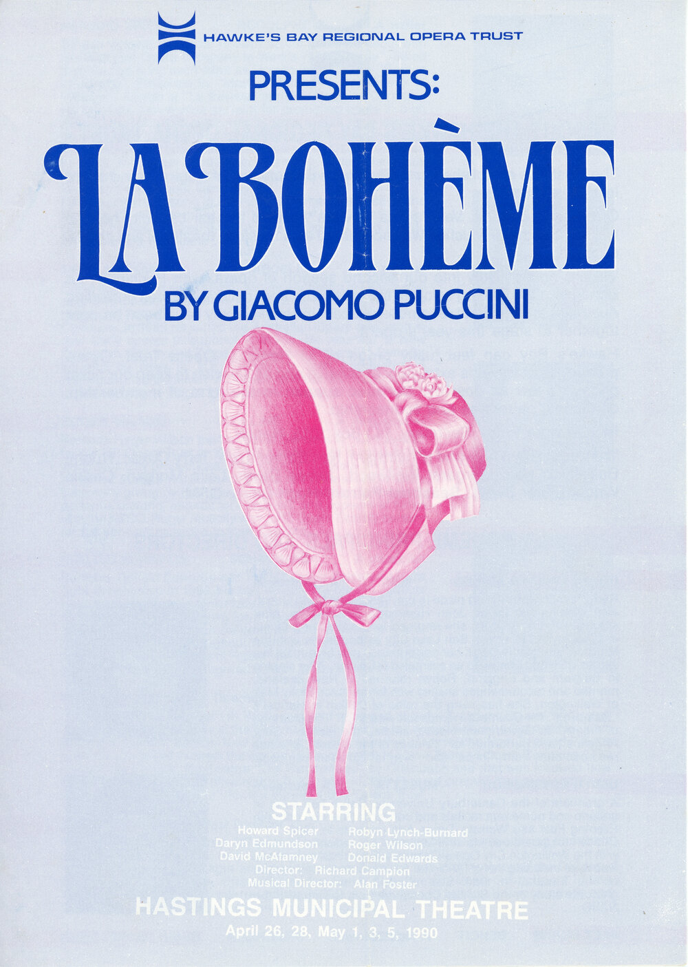 La Boh&egrave;me