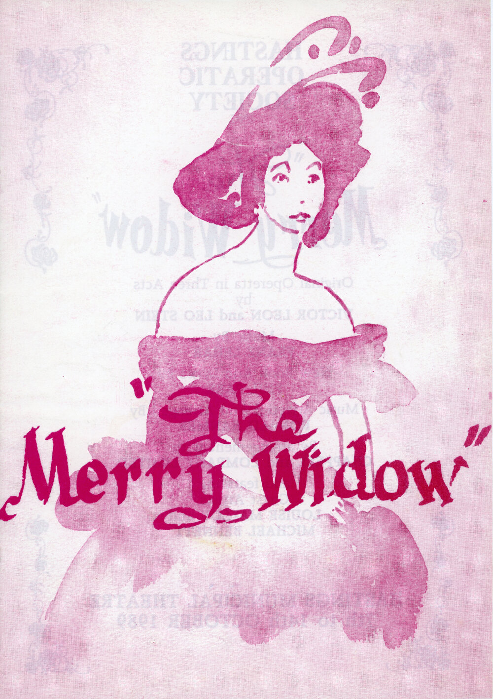 The Merry Widow 1989