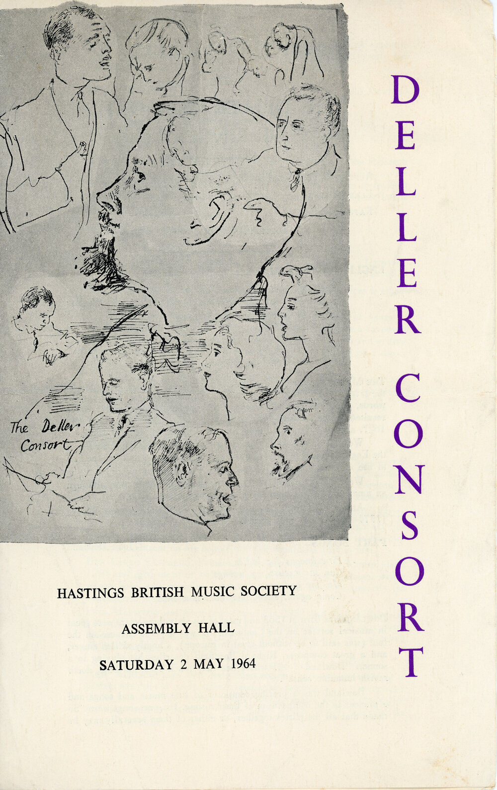 Deller Consort