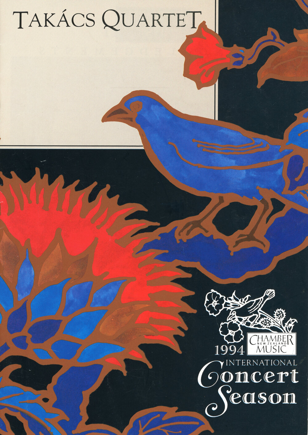 Chamber Music NZ 1994
