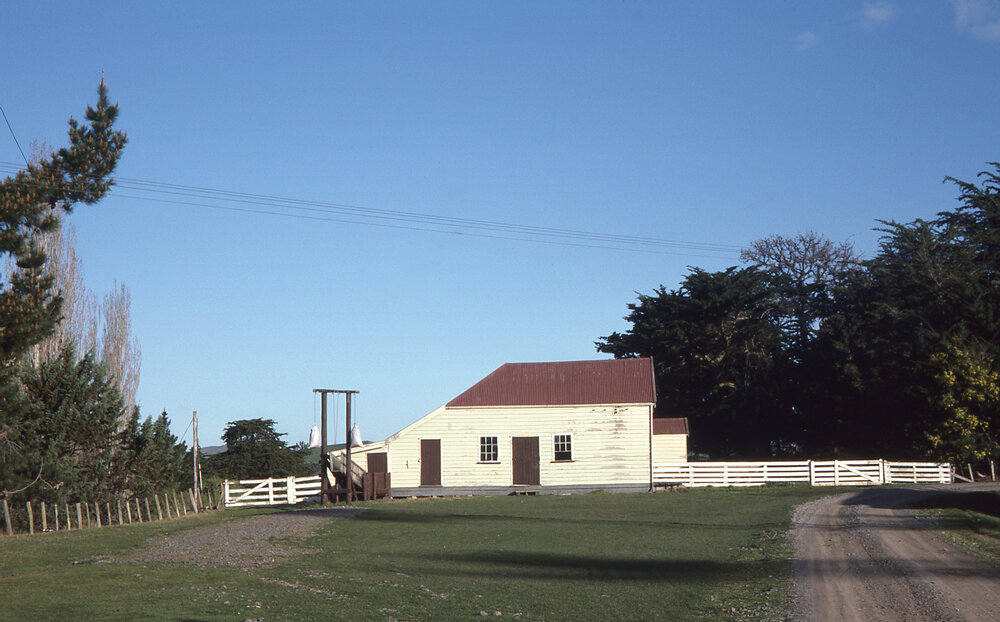 Patangata Station