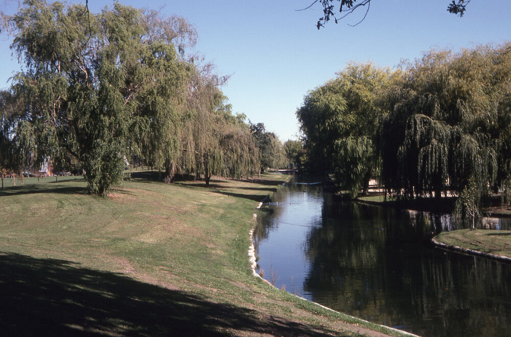 Windsor Park Stream