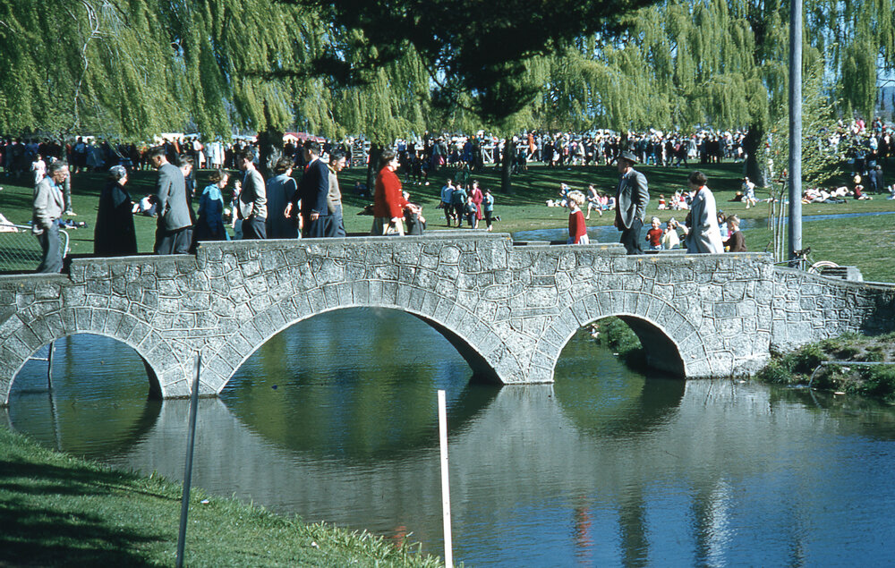 Windsor Park Bridge