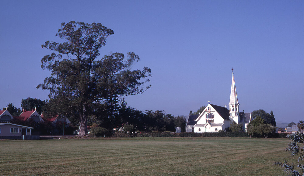 St Columba Church