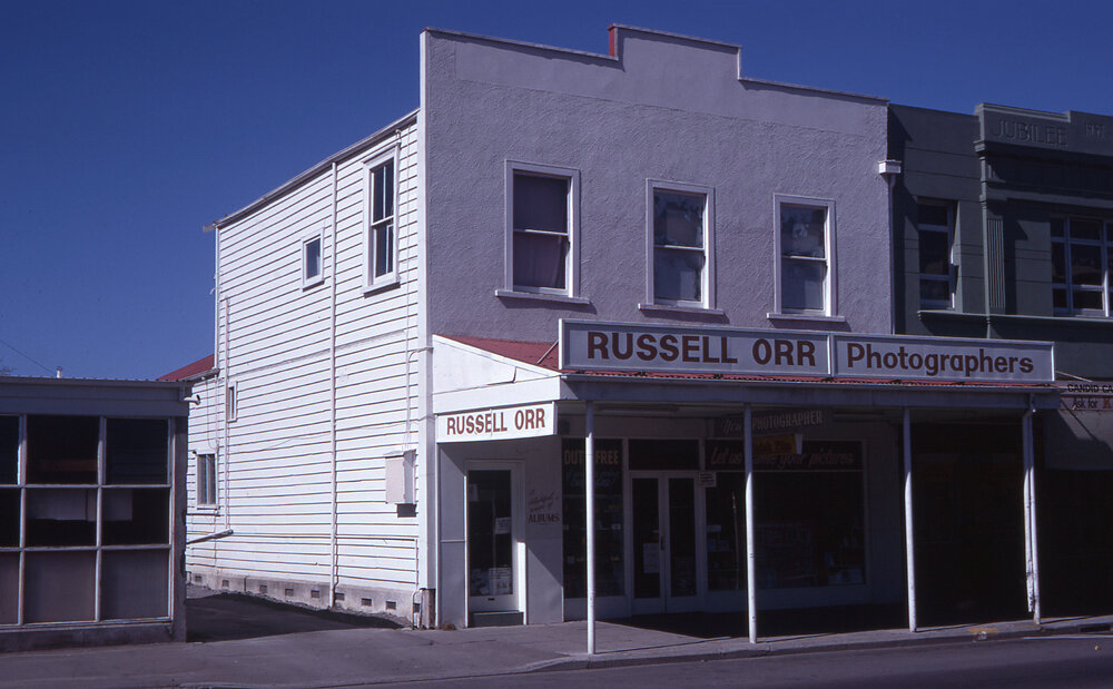Russell Orr Studio
