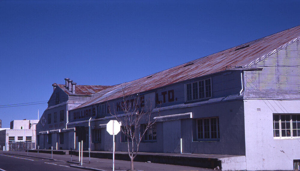 Williams and Kettle Hastings