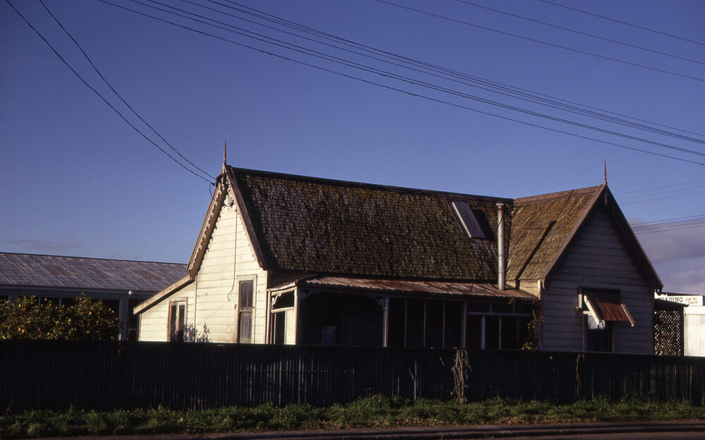 Oldest House in Hastings