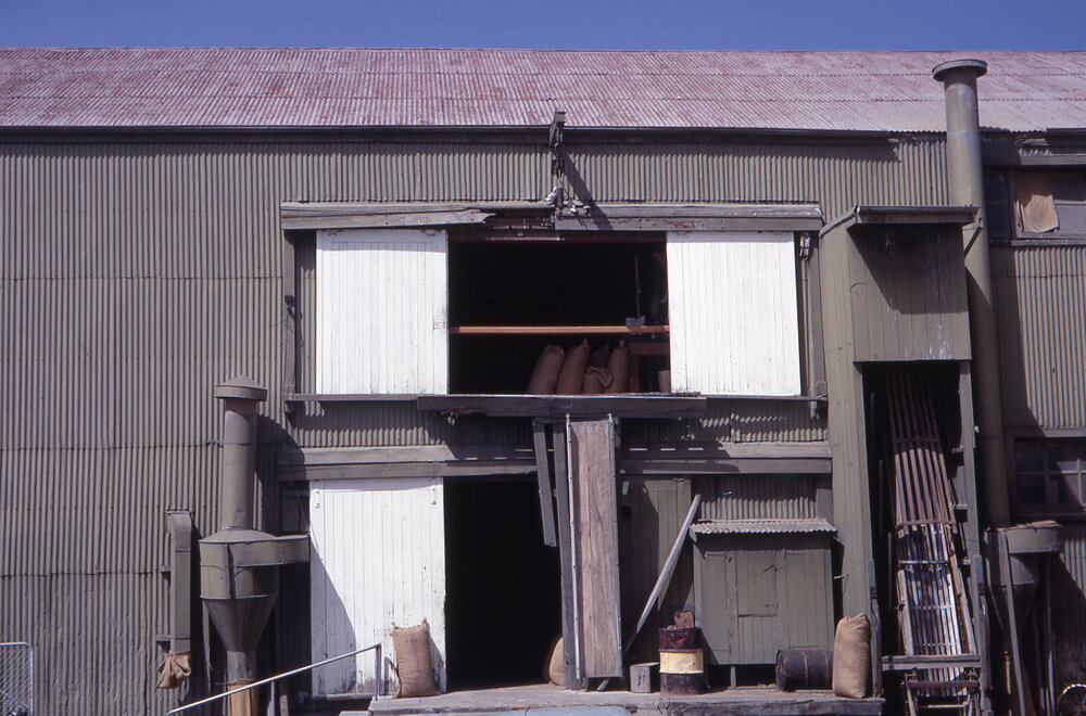 Hawke's Bay Farmers Grain Store
