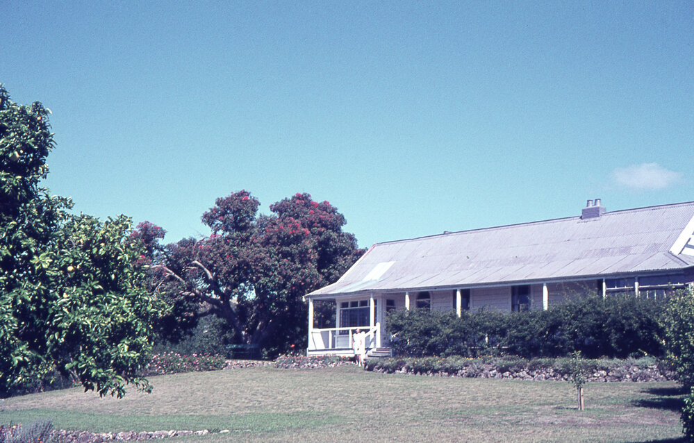 Keirunga House