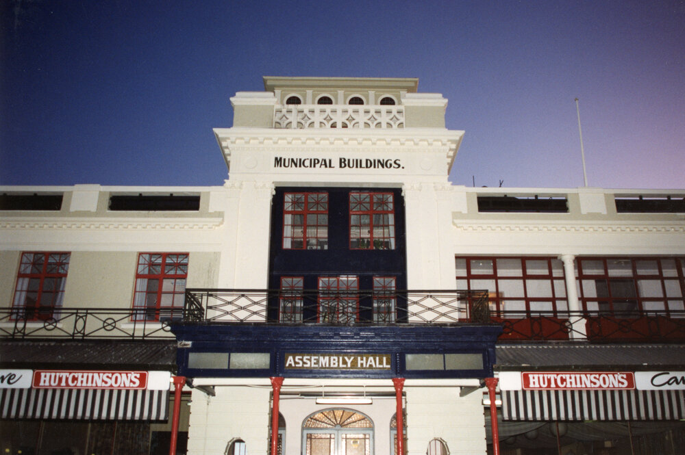 Municipal Buildings 1980s/1990s