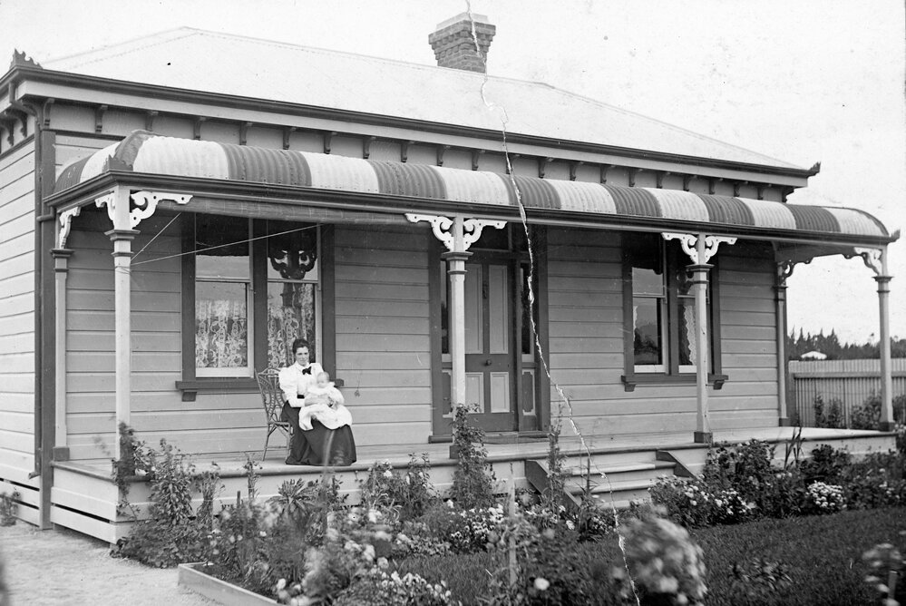 Briggs Family Home