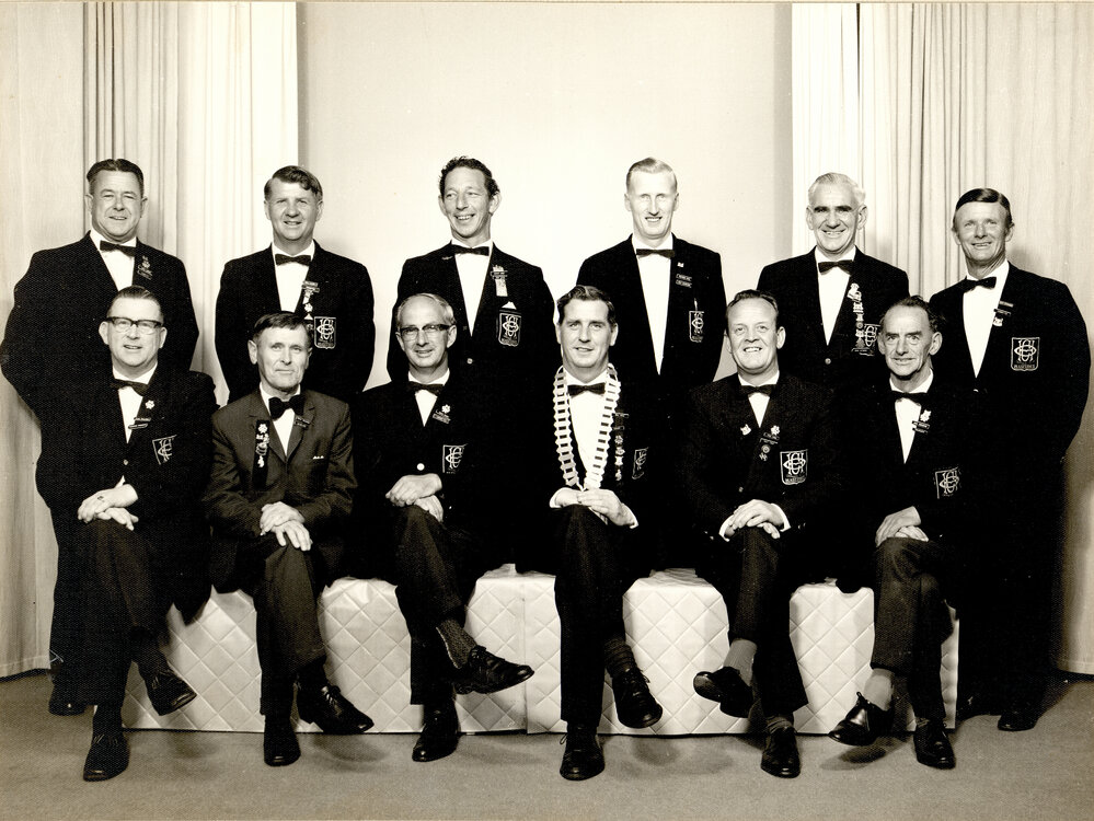 Hastings Orphans Club Committee 