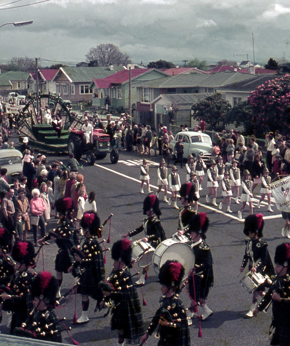 Greater Hastings Float 1970
