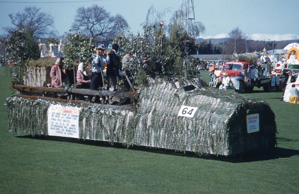 Te Haroto Māori Women's Committee 1959