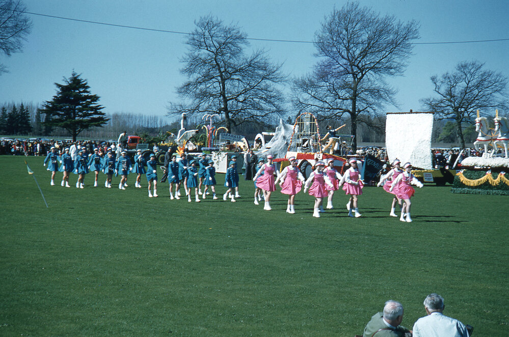 Marching Teams 1959