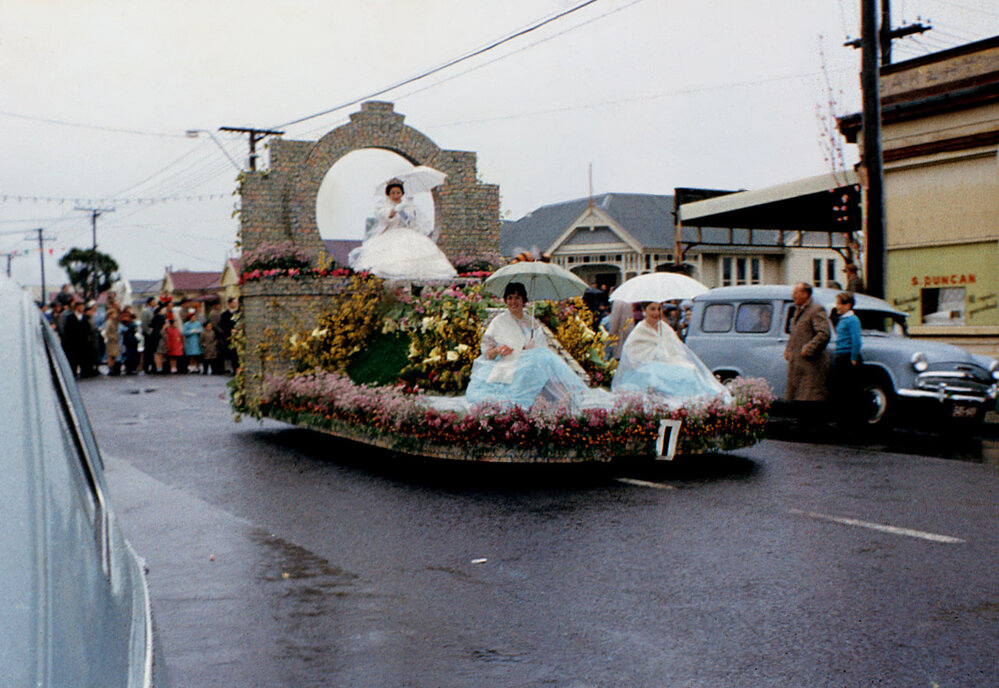 Blossom Queen 1960