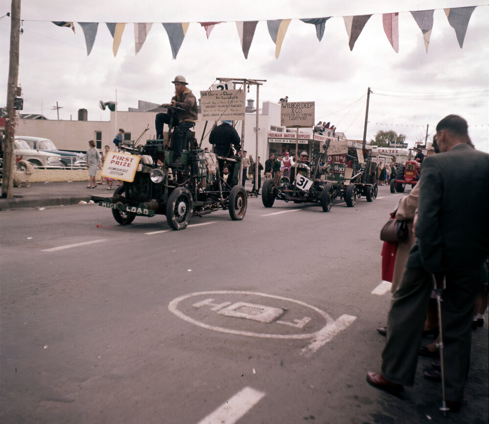 Wilbore Deep and Co. 1963