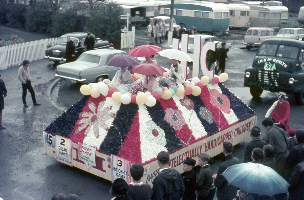 IHC Float 1968