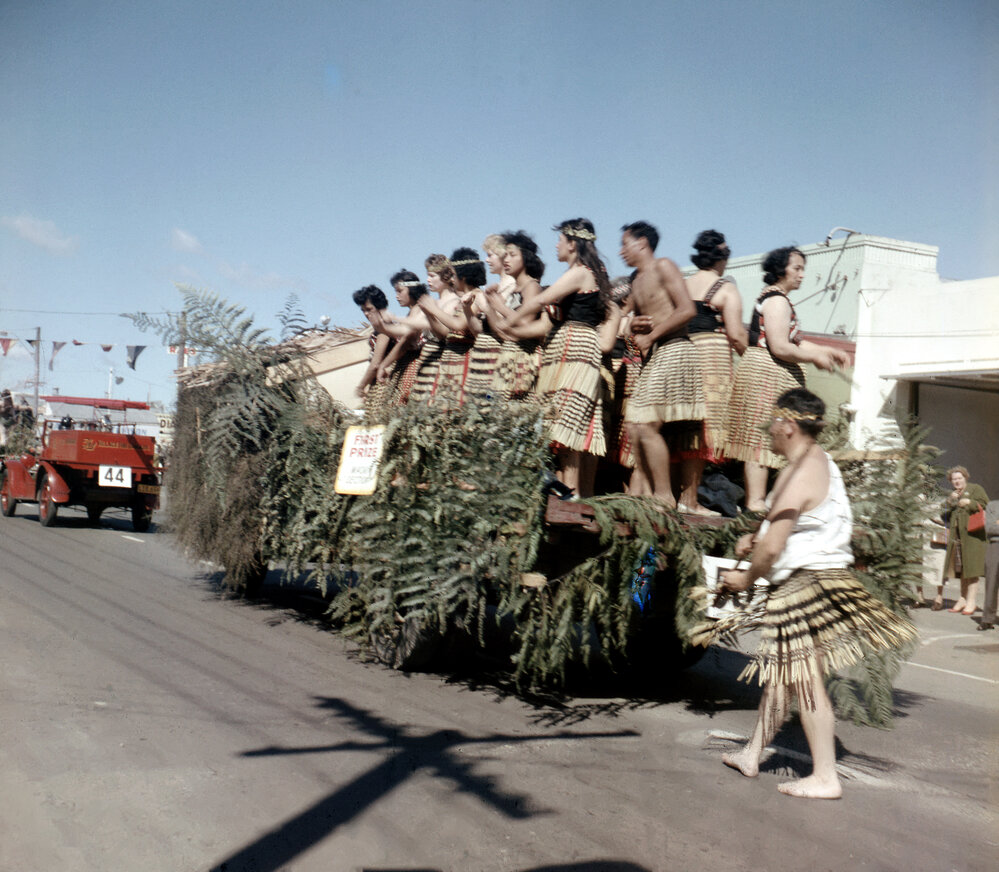 Hastings Latter Day Saints 1962