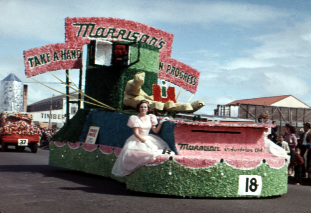 Morrisons Float 1961