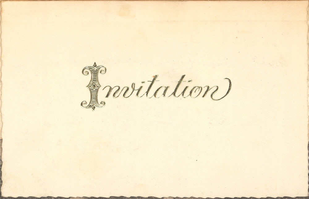 Invitation to Dine with Greater Hastings