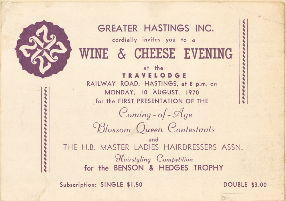 Wine and Cheese Evening