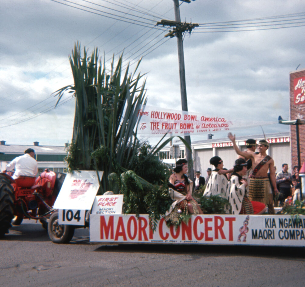 Kia Ngāwari Māori Company 1966