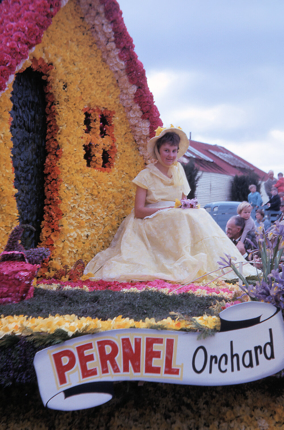 Milady's Garden 1963