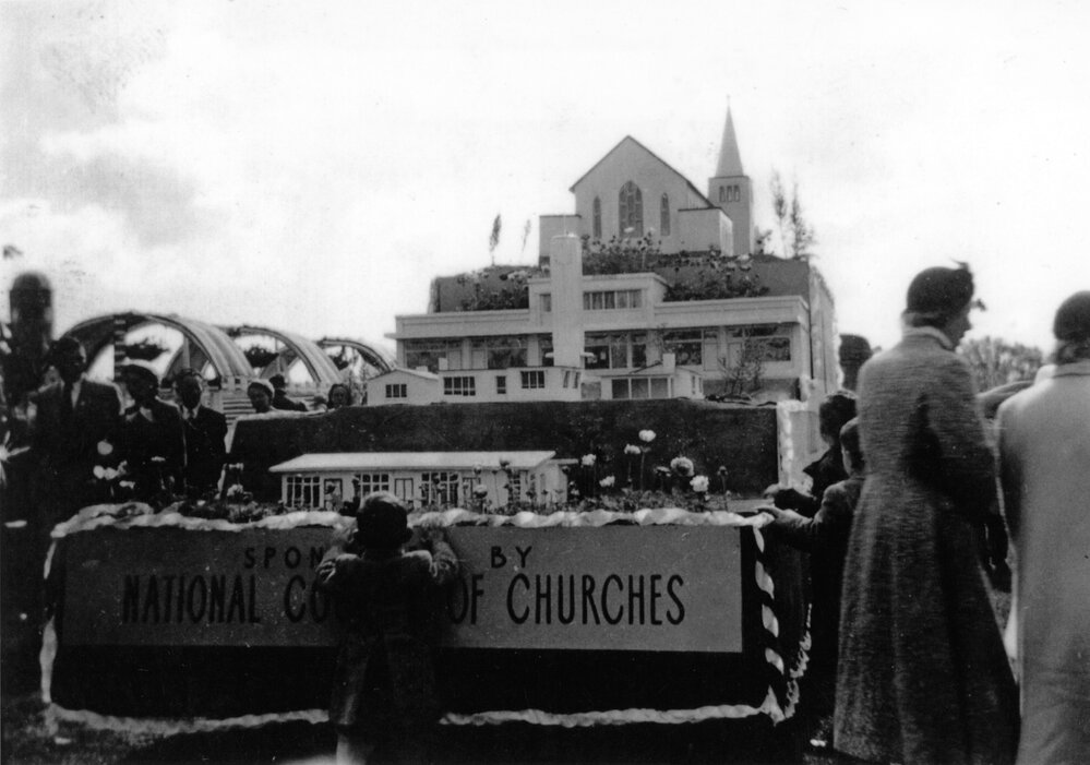 National Council of Churches 1956