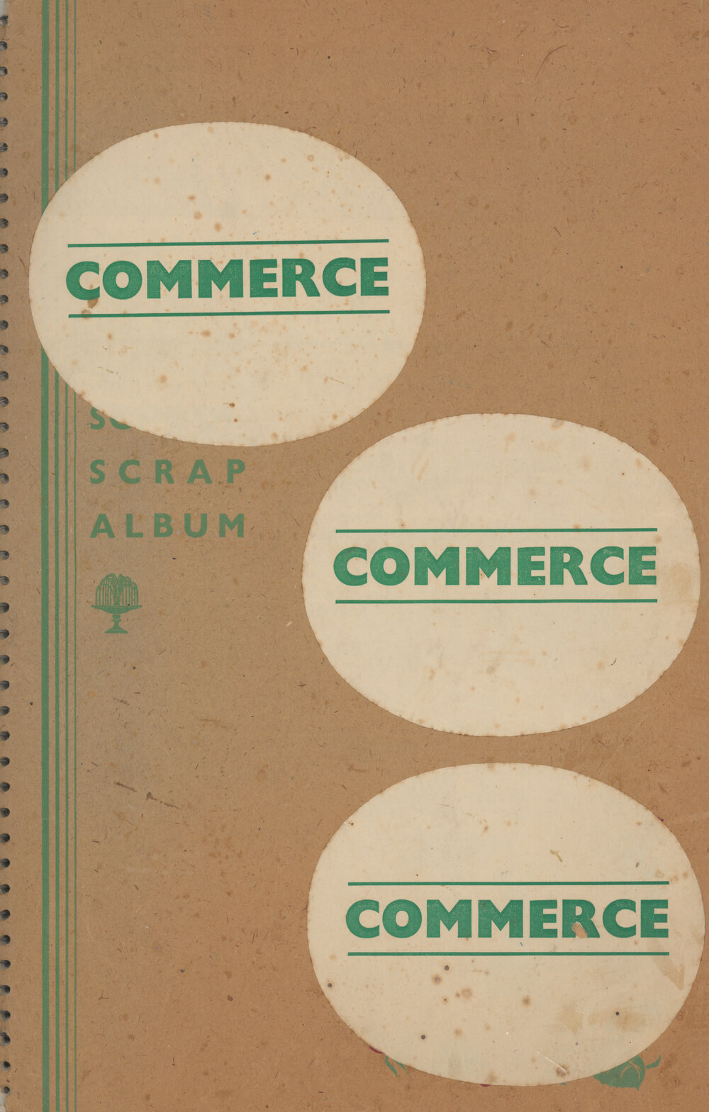 Jean Wright Scrapbook