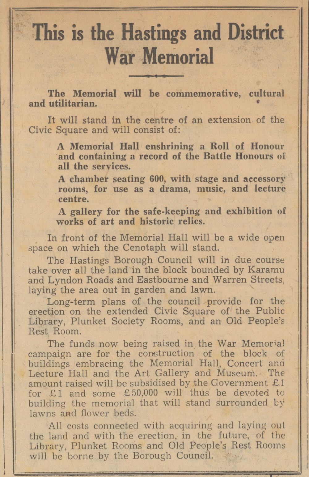 1952 Carnival Queen Newspaper Clippings