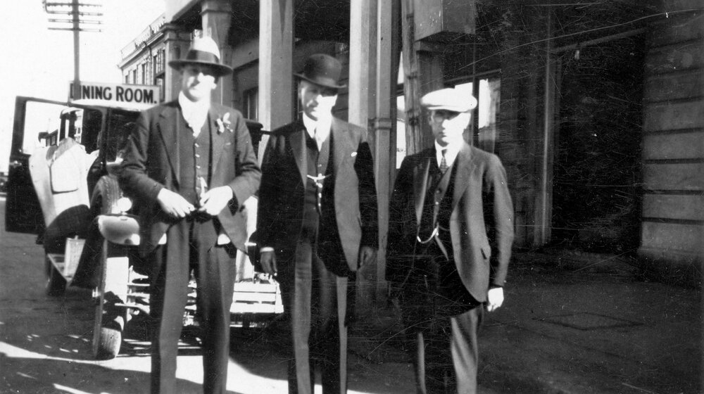 Hawke's Bay Earthquake 1931