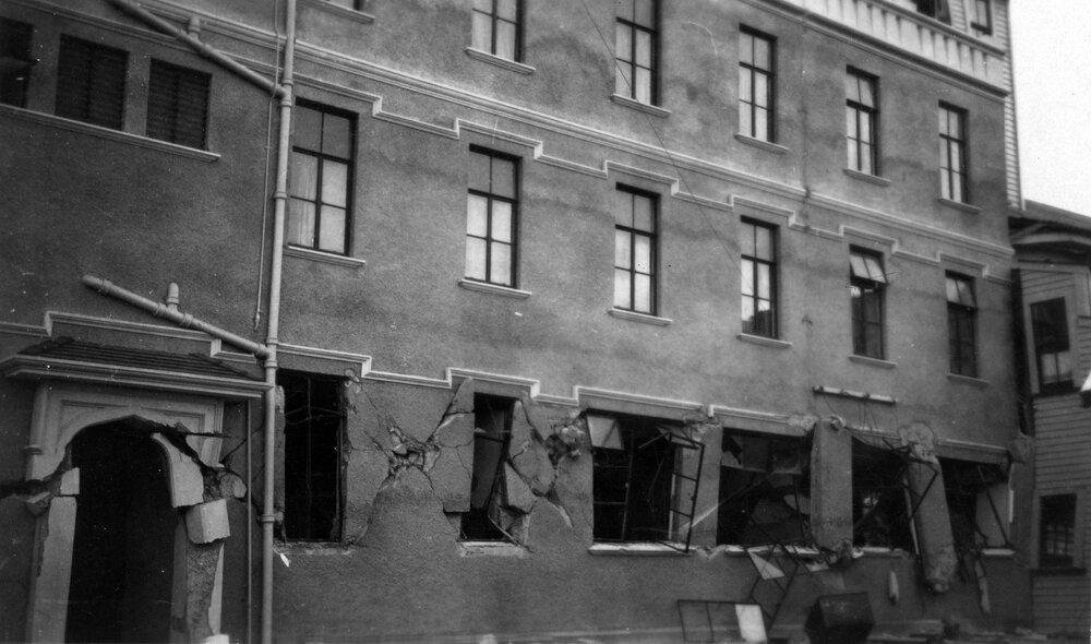 Mount St Mary's Seminary 1931