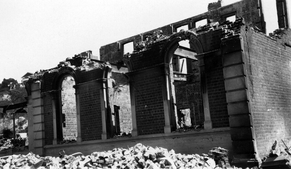 Provincial Hotel 1931