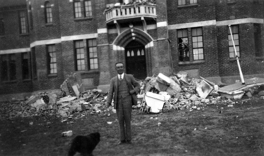 Te Aute College 1931