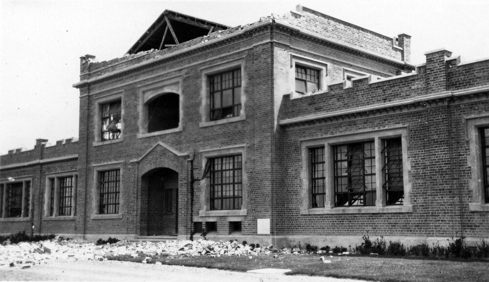 Napier Boys' High School 1931
