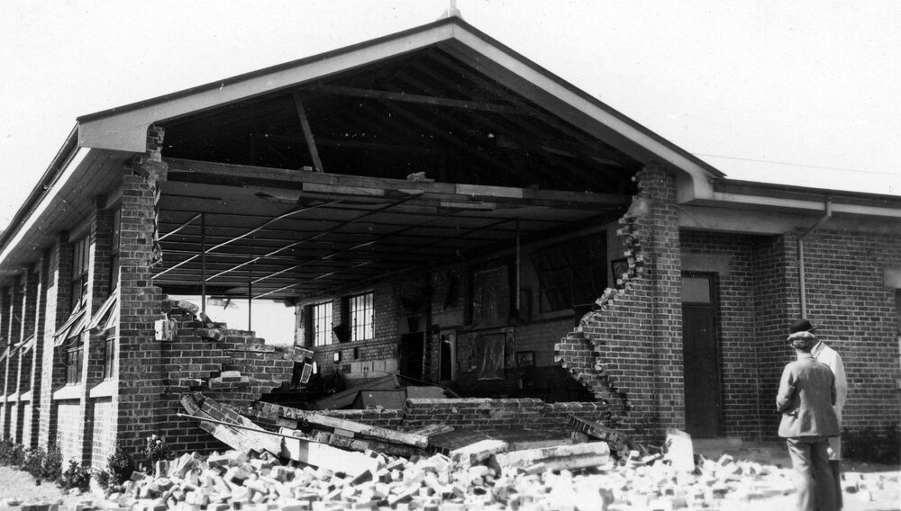 Catholic School Port Ahuriri 1931