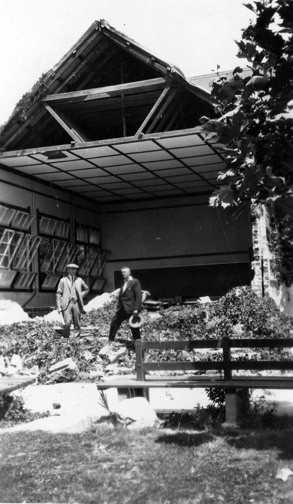 Hastings High School 1931