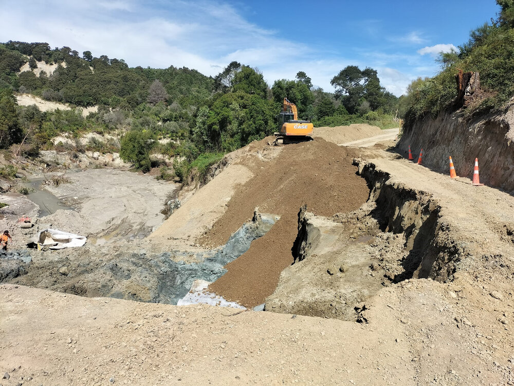 Duff Road Kereru 2023 