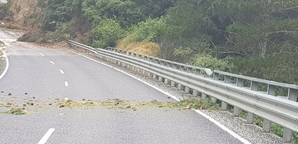 Blacks Bridge Damage