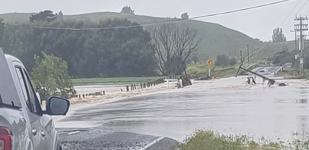 Runanga Overflow