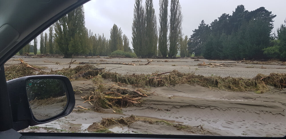 Taihape Road OppositeTransfer Station