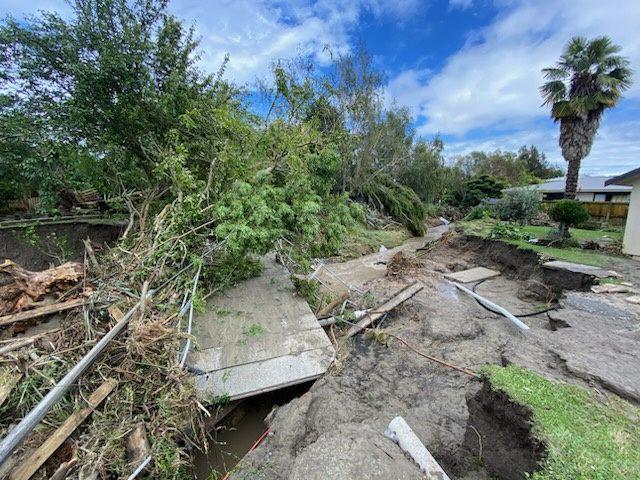 Broken Bridge Havelock North