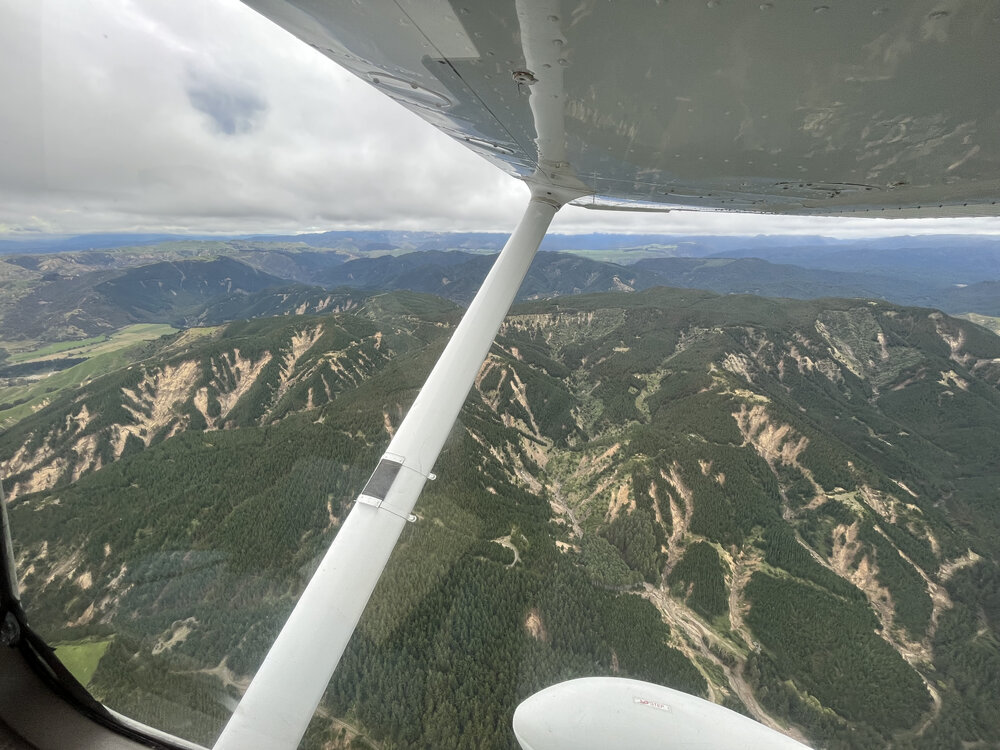 Aerial Views of Hawke's Bay