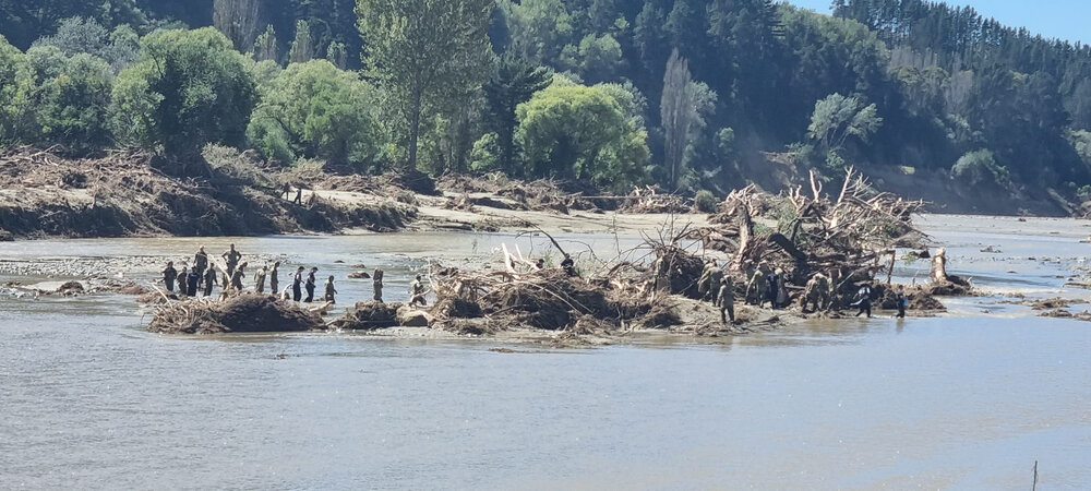 Defence Force River Crossing