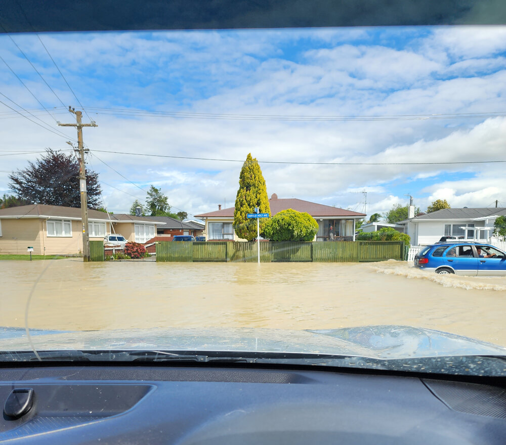 Harold Holt Avenue 